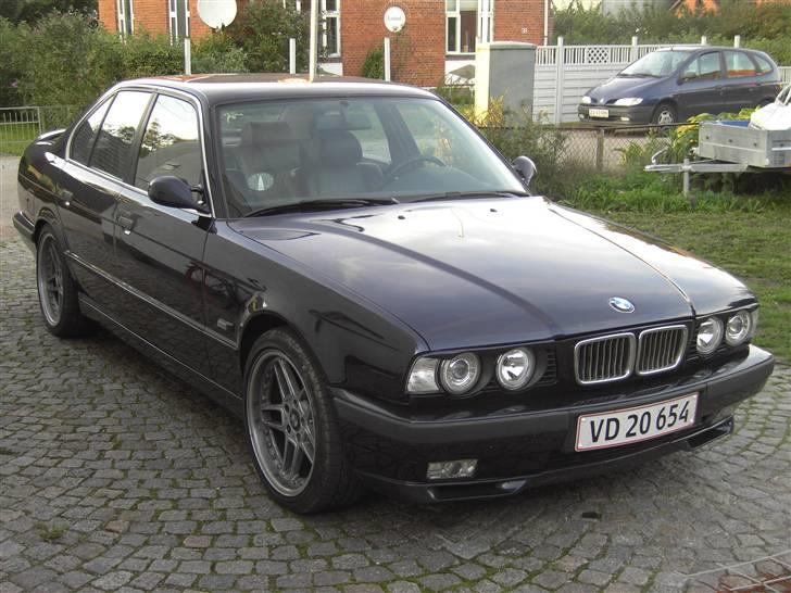 BMW e34 540 billede 8