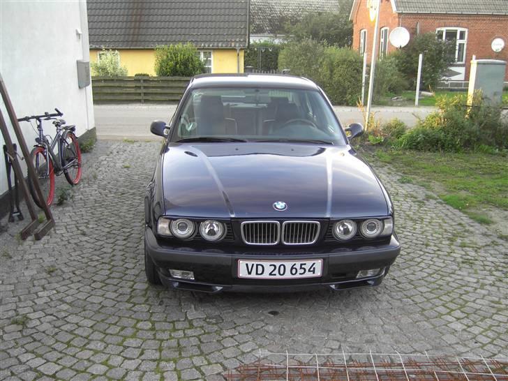 BMW e34 540 billede 10