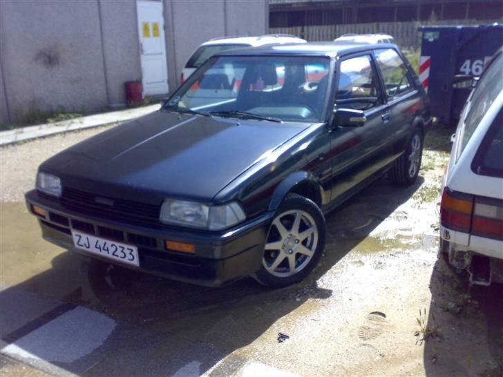 Toyota Corolla dx (EFTERLYSES) - Efter billede 8