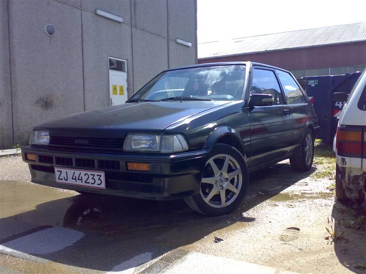 Toyota Corolla dx (EFTERLYSES) - Efter billede 9