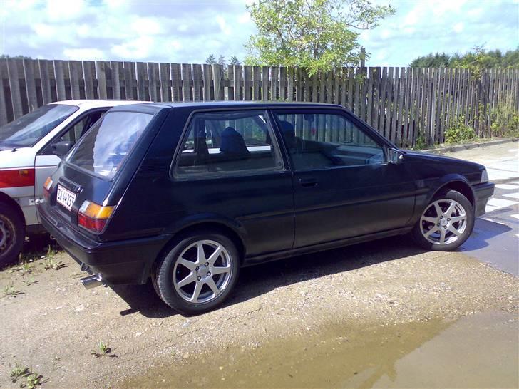 Toyota Corolla dx (EFTERLYSES) - Efter billede 10