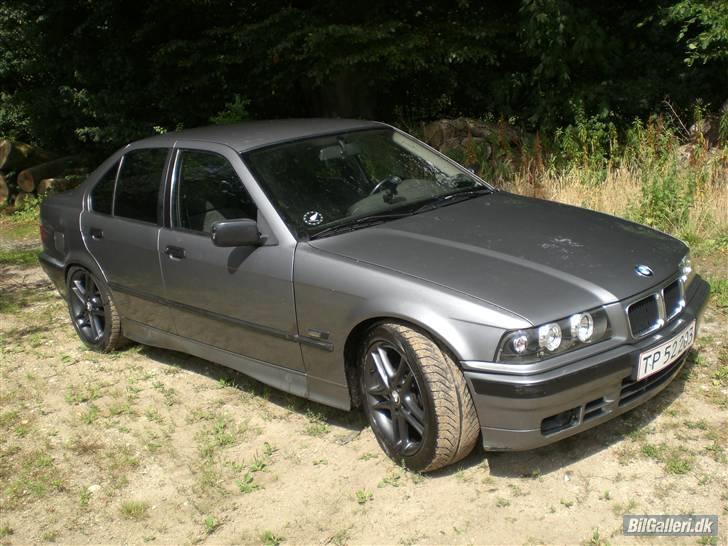 BMW 320i SOLGT.... billede 5