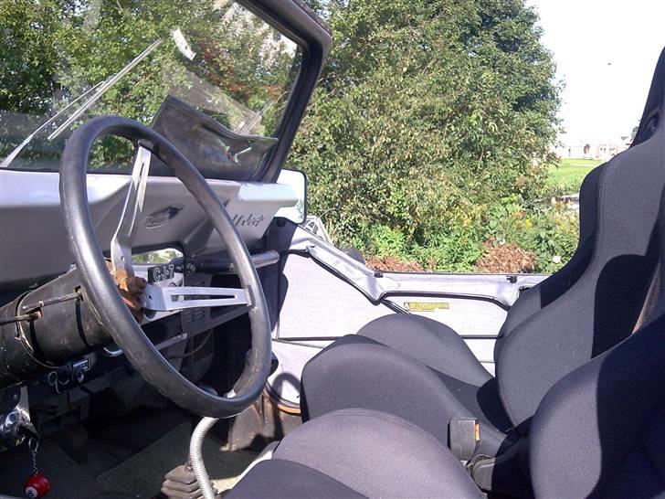 Jeep CJ 7 *solgt* billede 5