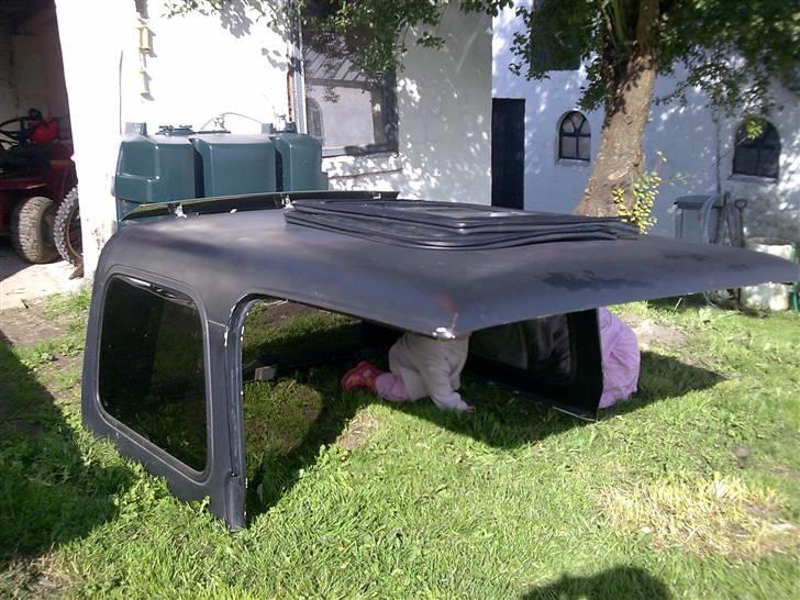 Jeep CJ 7 *solgt* billede 6