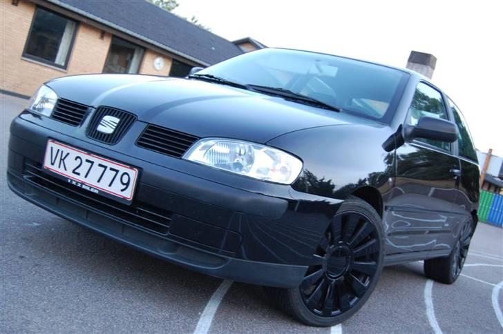 Seat Ibiza billede 1