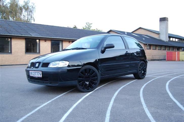 Seat Ibiza billede 2