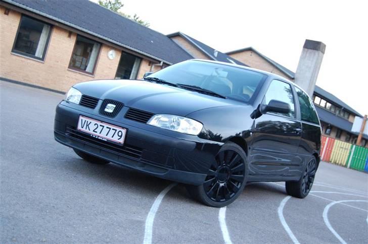 Seat Ibiza billede 3