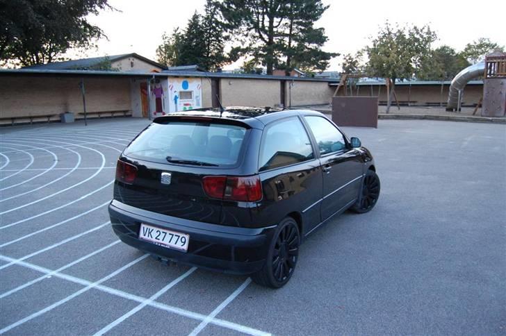 Seat Ibiza billede 5