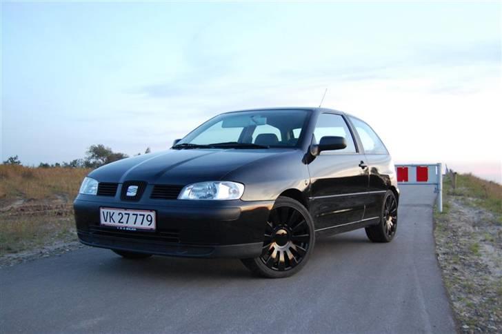 Seat Ibiza billede 7