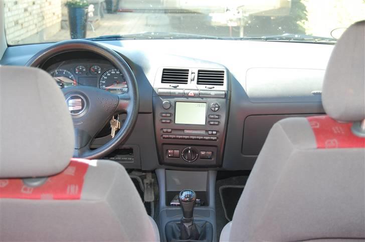 Seat Ibiza billede 15