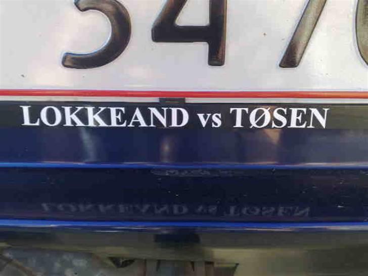 Mazda 323c " SOLGT " billede 2