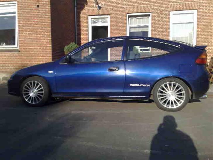 Mazda 323c " SOLGT " billede 6