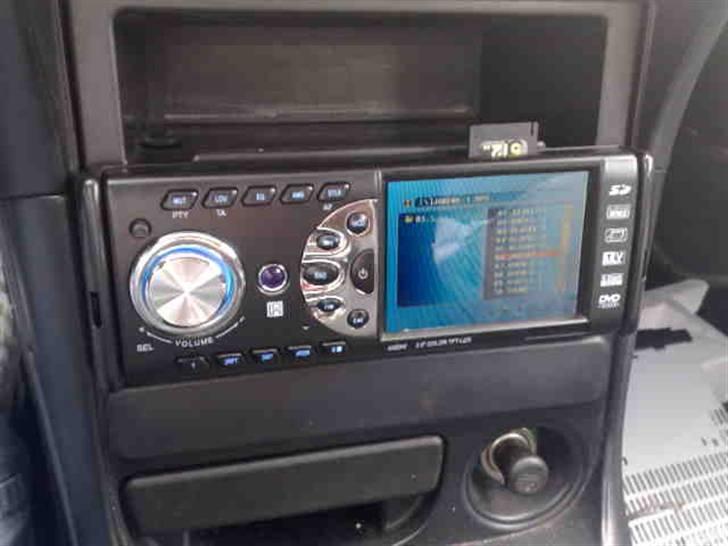 Mazda 323c " SOLGT " billede 9