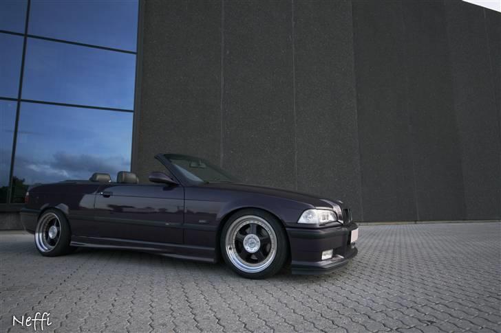 BMW 325i Cabriolet THE PEARL! billede 2