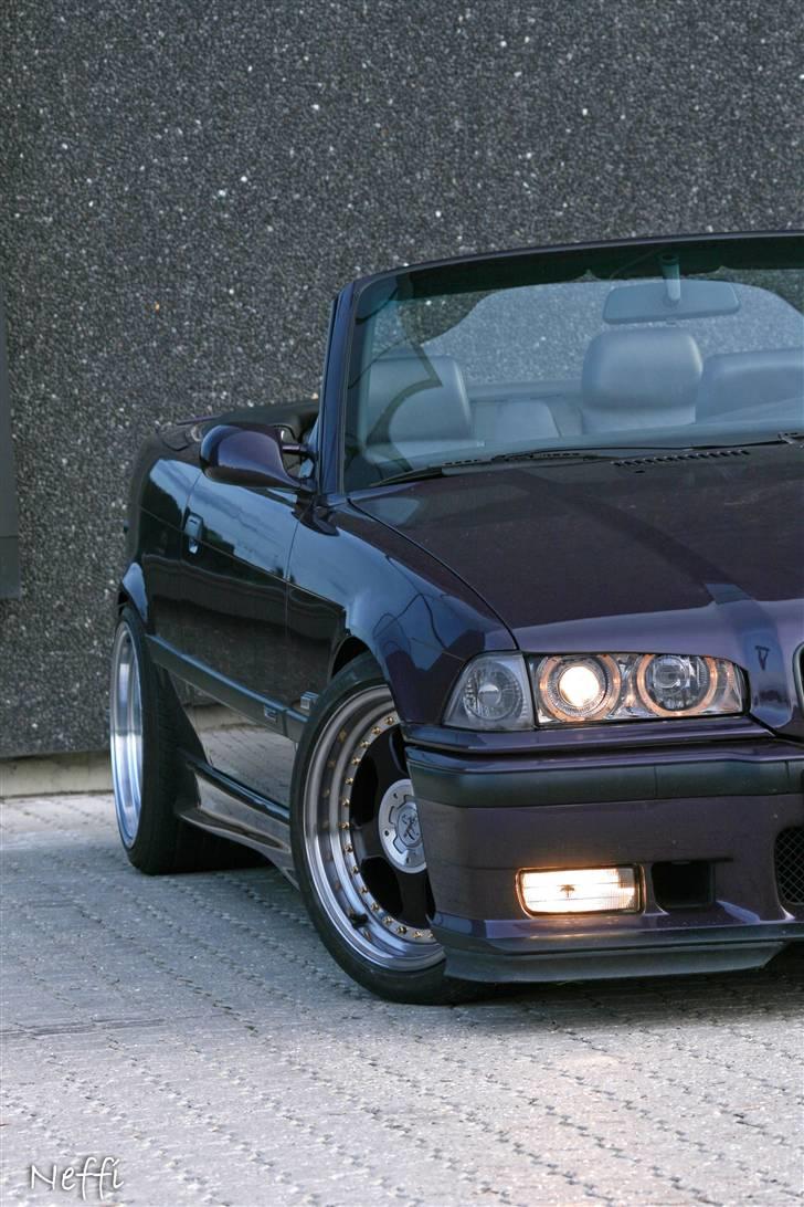 BMW 325i Cabriolet THE PEARL! billede 3