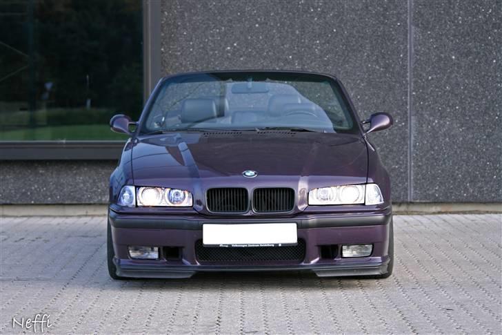 BMW 325i Cabriolet THE PEARL! billede 4