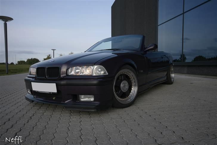 BMW 325i Cabriolet THE PEARL! billede 5