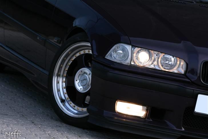 BMW 325i Cabriolet THE PEARL! billede 6