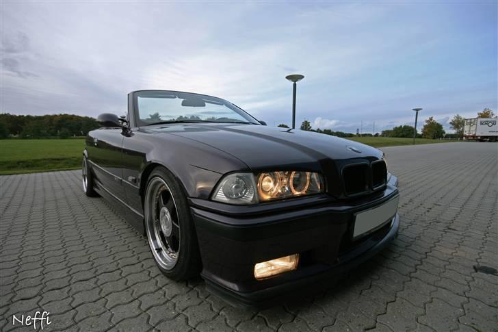 BMW 325i Cabriolet THE PEARL! billede 7