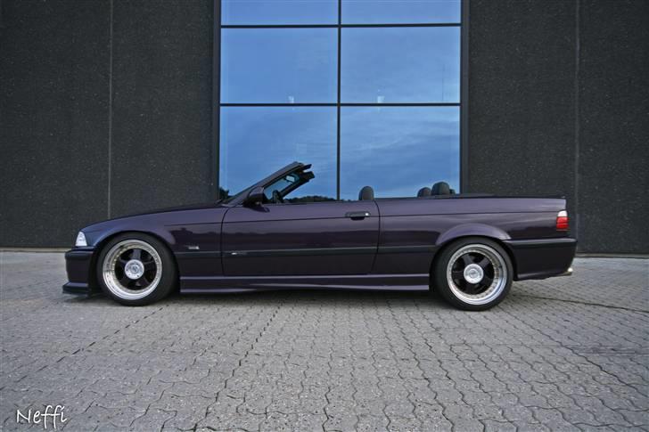 BMW 325i Cabriolet THE PEARL! billede 10