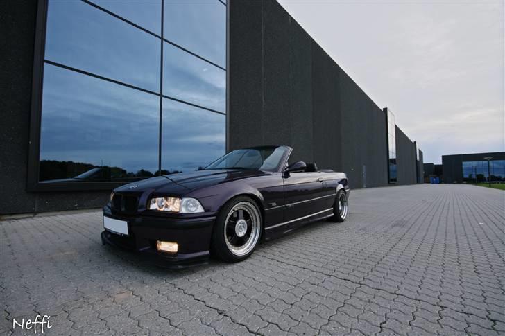 BMW 325i Cabriolet THE PEARL! billede 11