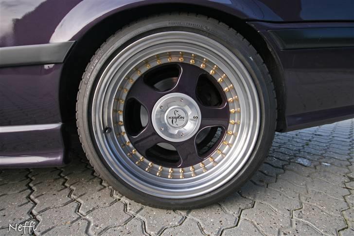 BMW 325i Cabriolet THE PEARL! billede 12