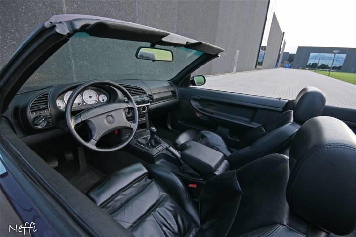 BMW 325i Cabriolet THE PEARL! - Da jeg lige havde fået bilen. billede 18