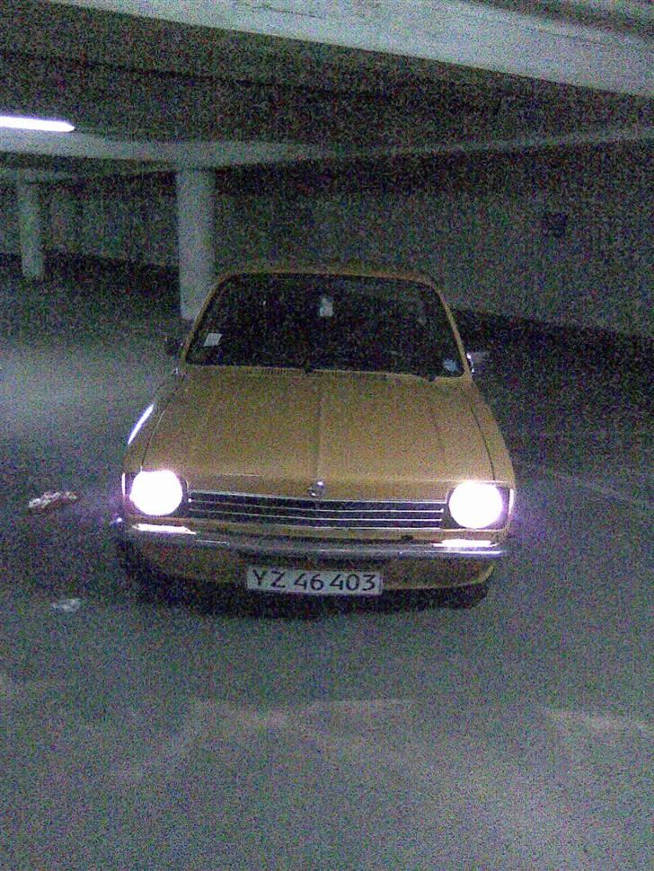 Opel Kadett C VETERAN billede 7