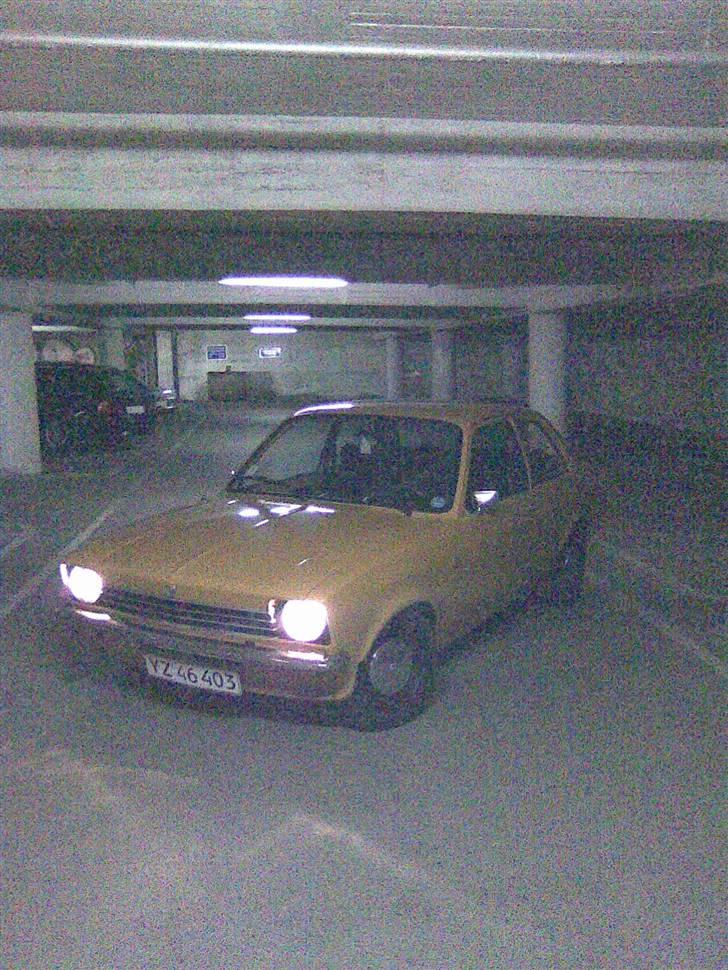 Opel Kadett C VETERAN billede 8