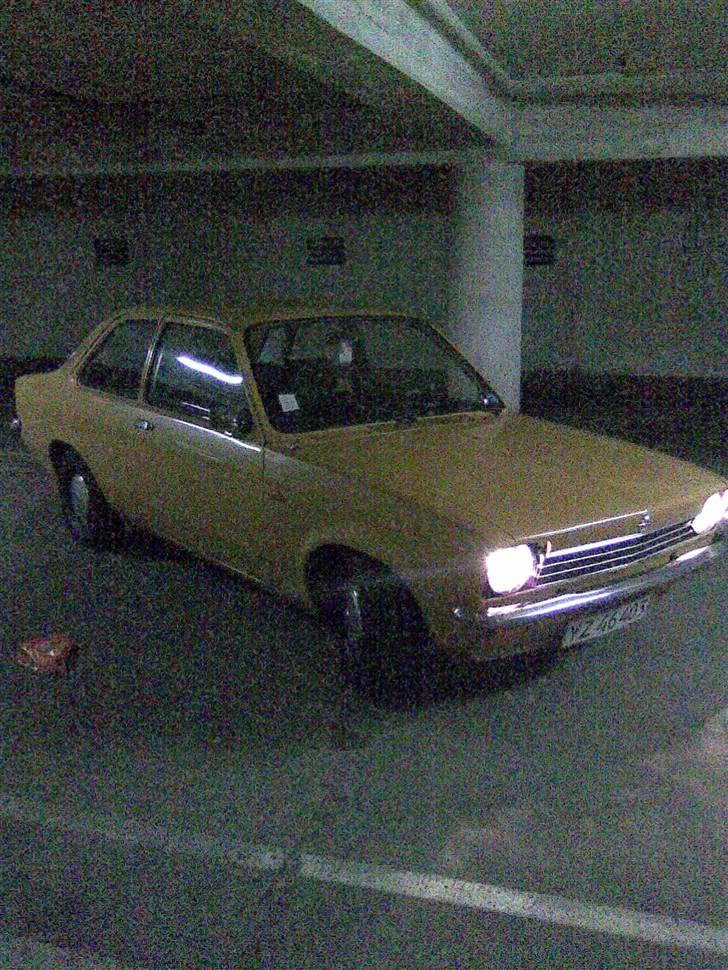 Opel Kadett C VETERAN billede 9