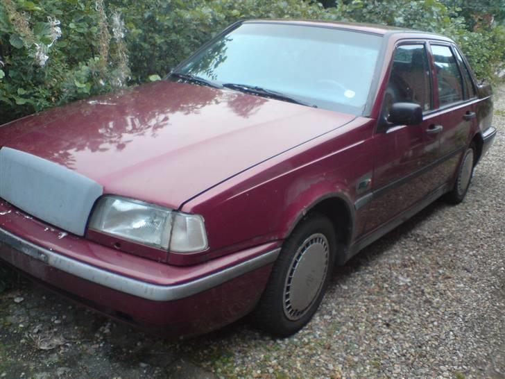 Volvo 460 (SOLGT) billede 1