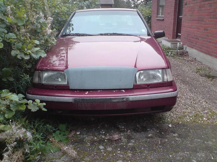 Volvo 460 (SOLGT) billede 2