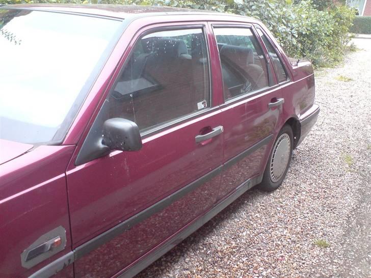 Volvo 460 (SOLGT) billede 3