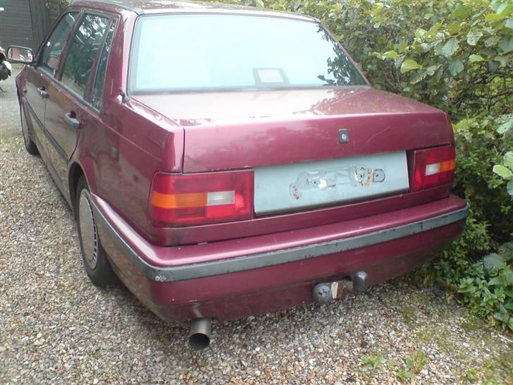 Volvo 460 (SOLGT) billede 4