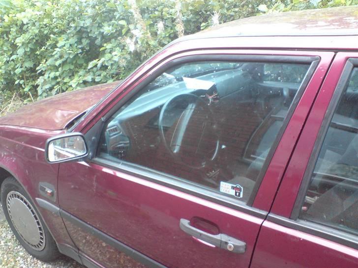 Volvo 460 (SOLGT) billede 5