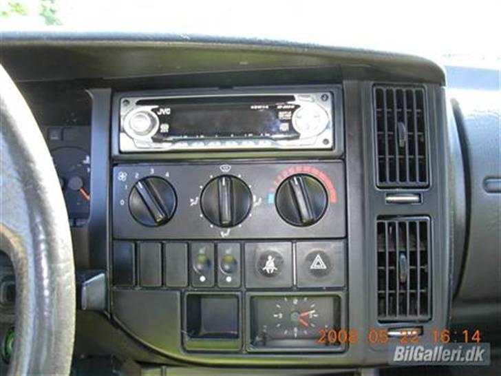 Volvo 460 (SOLGT) billede 6