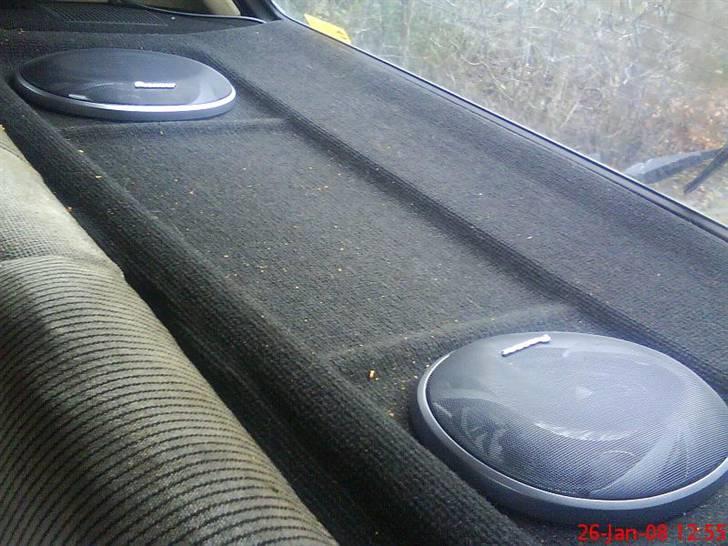 Volvo 460 (SOLGT) billede 7