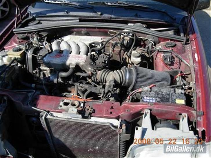 Volvo 460 (SOLGT) billede 8