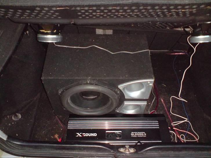 Volvo 460 (SOLGT) billede 11