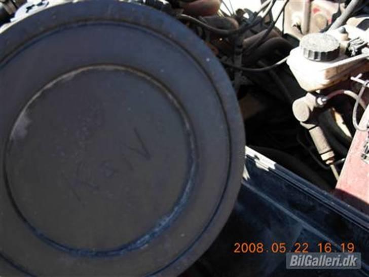 Volvo 460 (SOLGT) billede 12