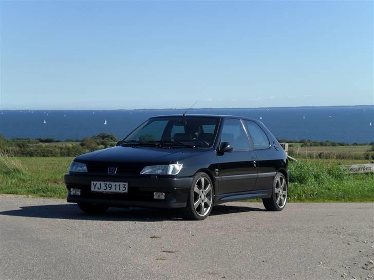 Peugeot 306 Gti Premium SOLGT billede 5