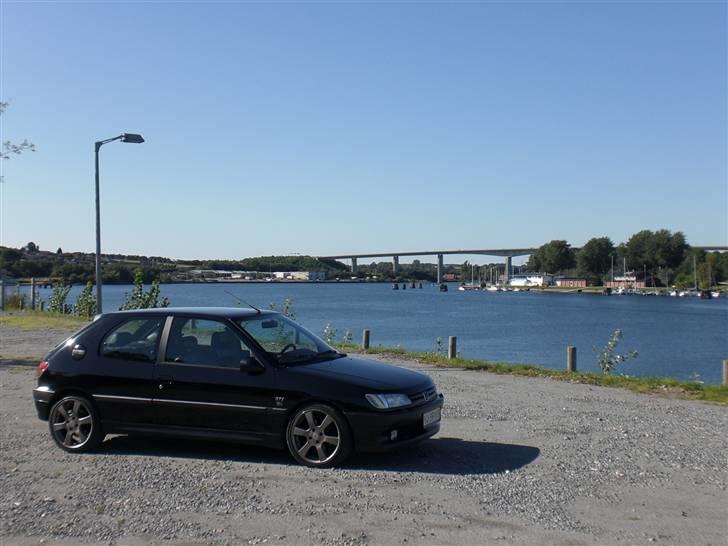Peugeot 306 Gti Premium SOLGT billede 6