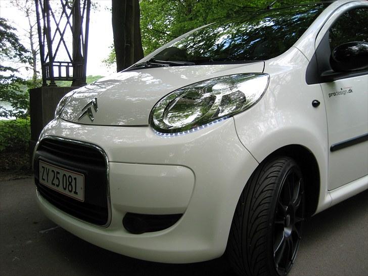 Citroën C1 "citybugowners" - LED I FORLYGTE... billede 1