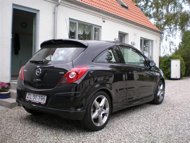 Opel Corsa GSi - Til Salg billede 3
