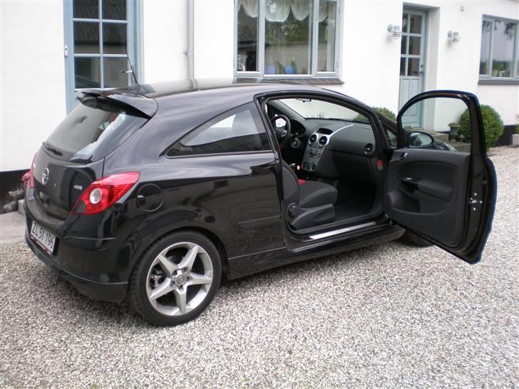 Opel Corsa GSi - Til Salg billede 4