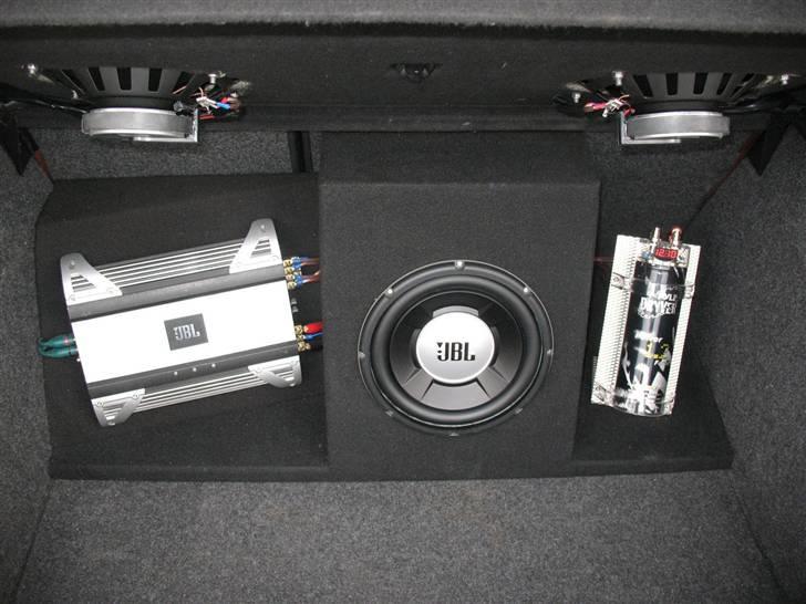 VW Golf 4  TOTALSKADET :'( billede 8