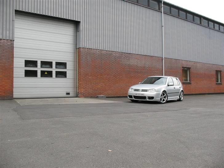 VW Golf 4  TOTALSKADET :'( billede 10