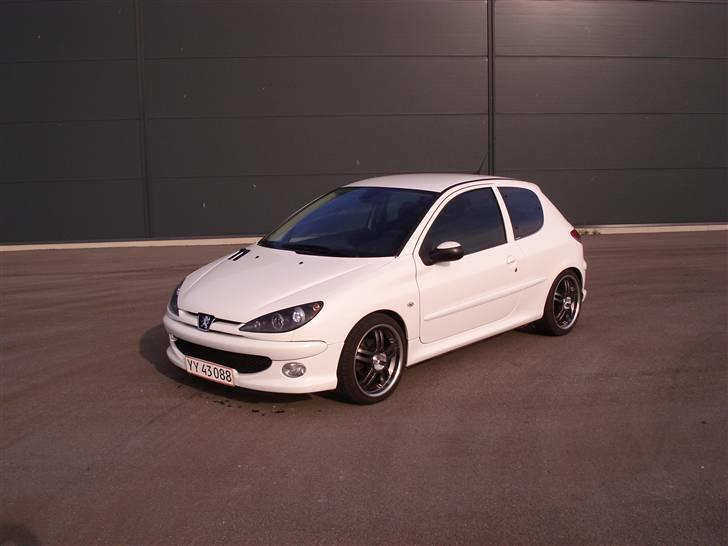 Peugeot 206 1,4 HDI solgt billede 3