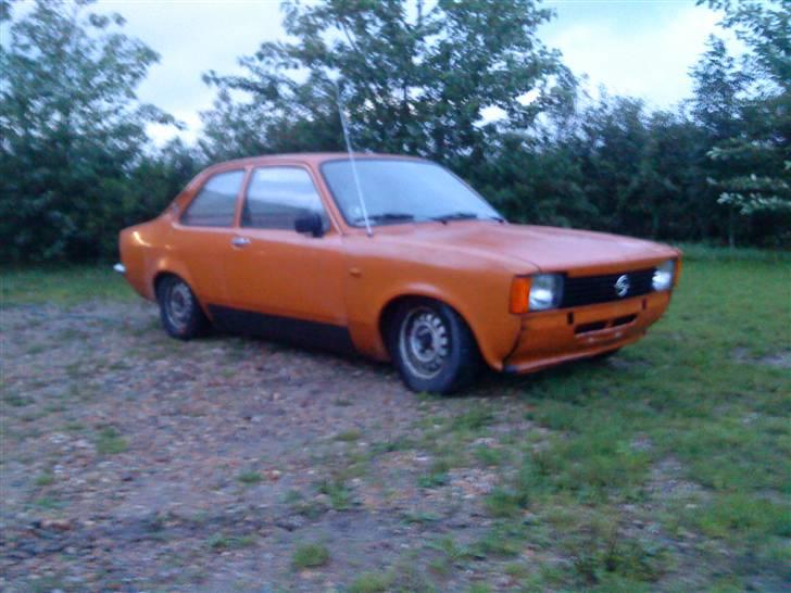 Opel Kadett C **solgt** billede 1