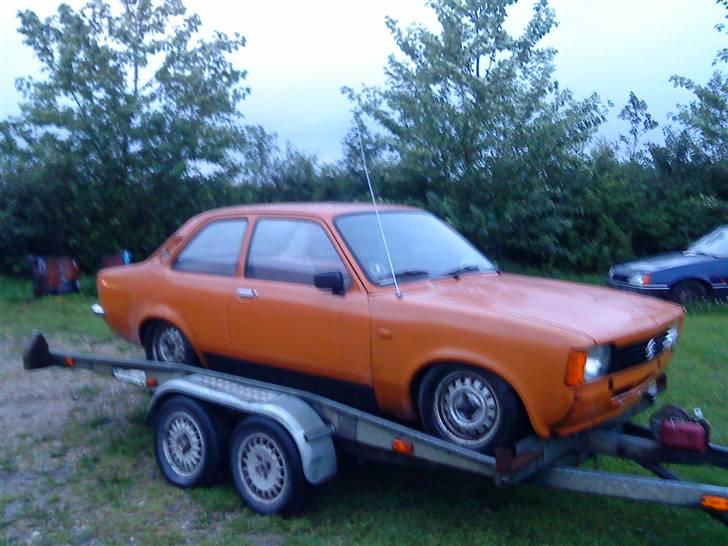 Opel Kadett C **solgt** billede 2